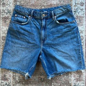 H&M Bermuda shorts